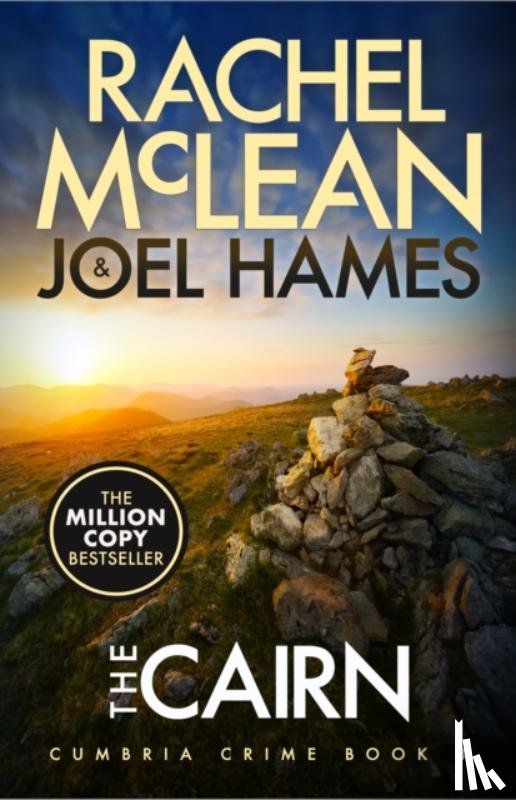 Mclean, Rachel, Hames, Joel - The Cairn