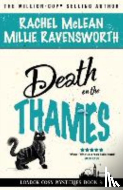 McLean, Rachel, Ravensworth, Millie - Death on the Thames
