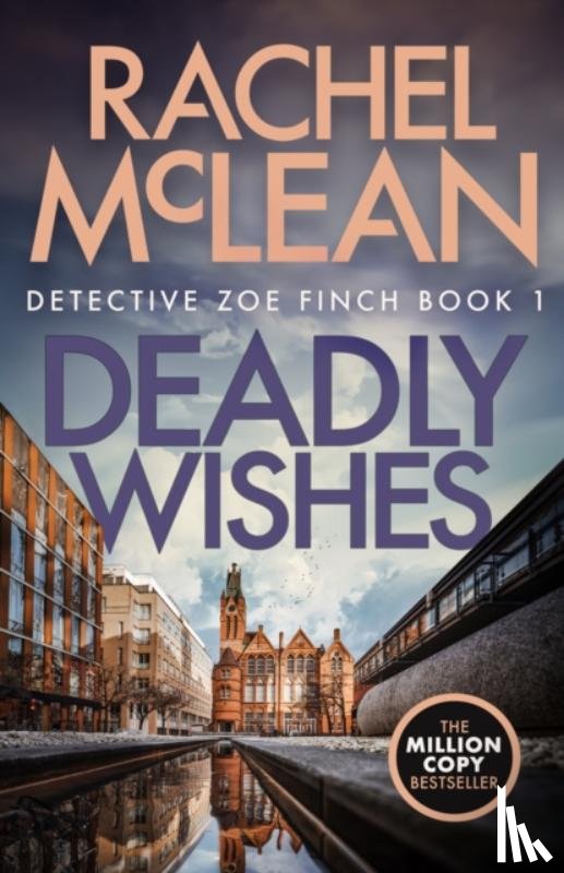 McLean, Rachel - Deadly Wishes