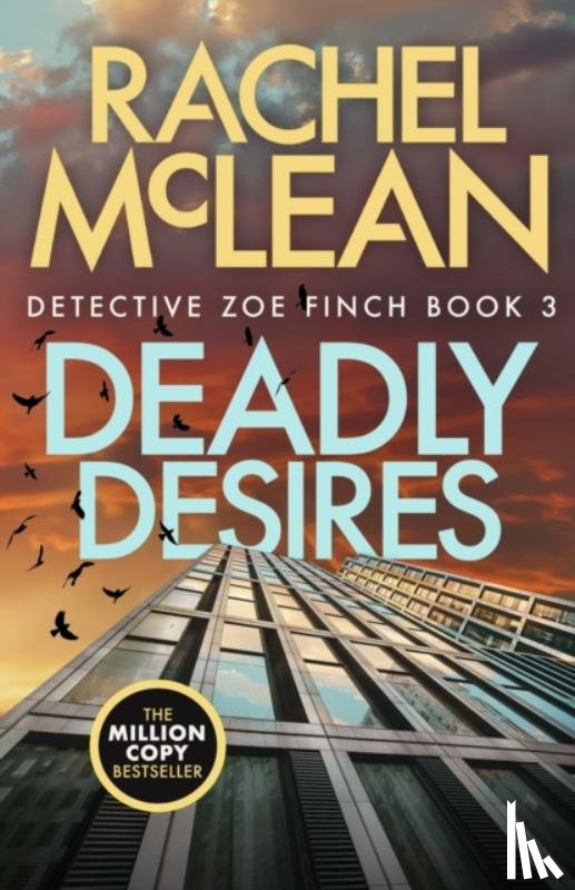 McLean, Rachel - Deadly Desires