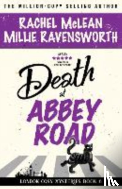 McLean, Rachel, Ravensworth, Millie - Death at Abbey Road