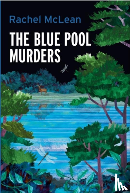McLean, Rachel - The Blue Pool Murders