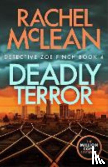 McLean, Rachel - Deadly Terror
