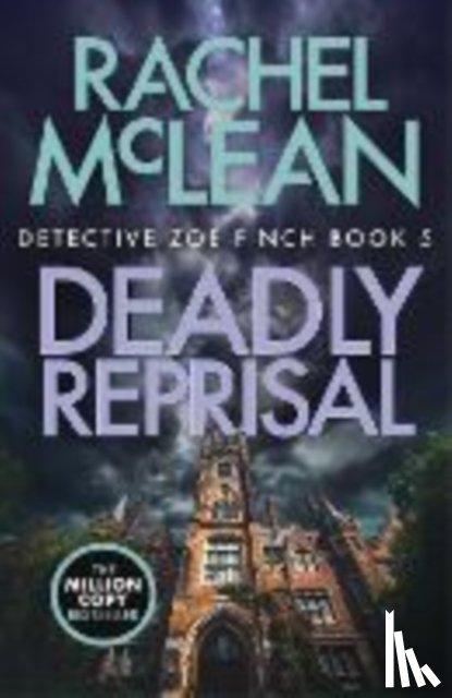 McLean, Rachel - Deadly Reprisal