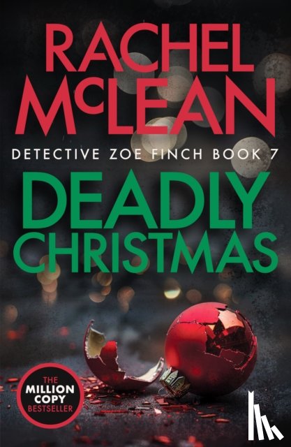McLean, Rachel - Deadly Christmas