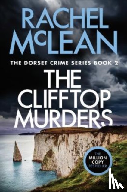 McLean, Rachel - The Clifftop Murders