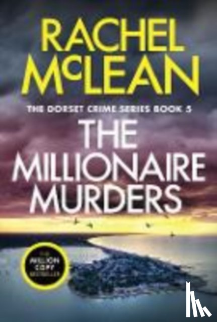 McLean, Rachel - The Millionaire Murders