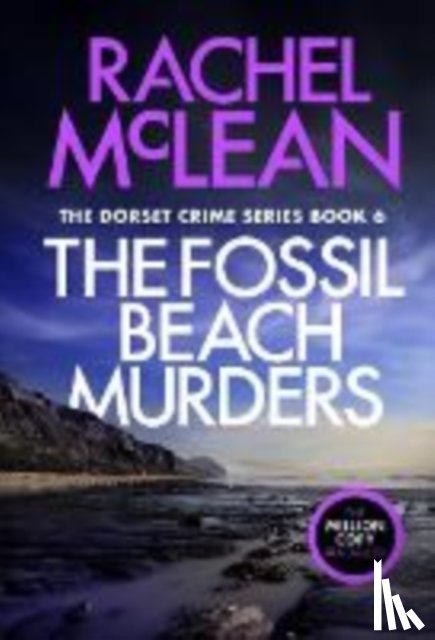 McLean, Rachel - The Fossil Beach Murders