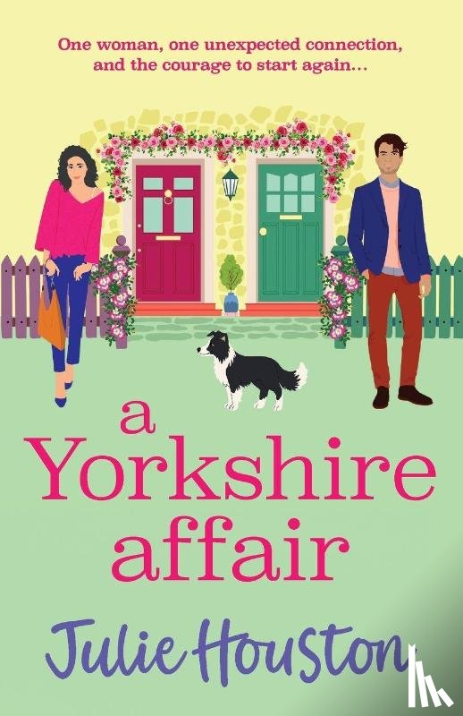 Houston, Julie - A Yorkshire Affair