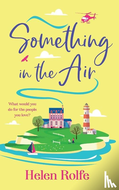 Rolfe, Helen - Something in the Air