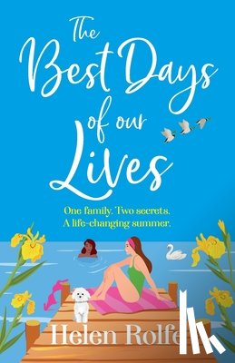 Rolfe, Helen - The Best Days of Our Lives