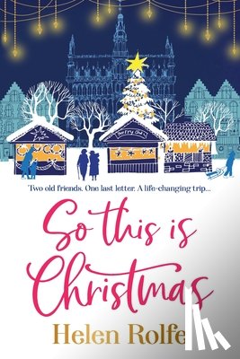 Rolfe, Helen - So This is Christmas