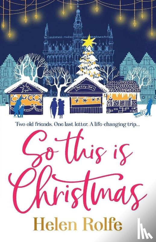 Rolfe, Helen - So This is Christmas