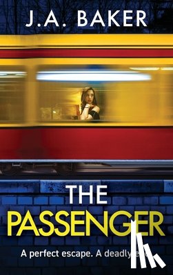 Baker, J A - The Passenger