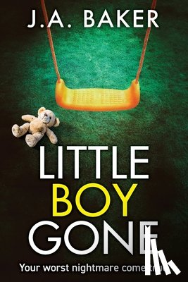 Baker, J A - Little Boy, Gone