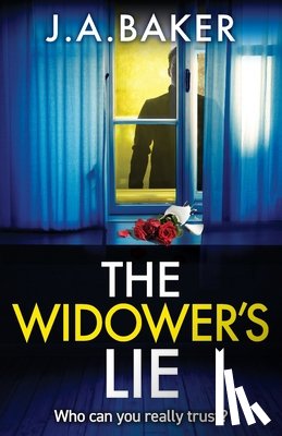 Baker, J A - The Widower's Lie