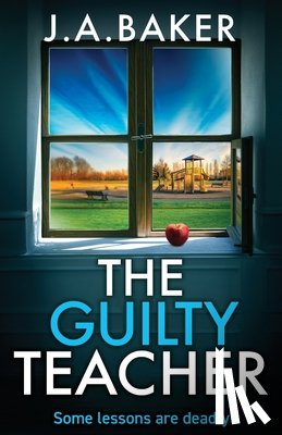 Baker, J A - The Guilty Teacher