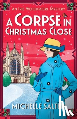Salter, Michelle - A Corpse in Christmas Close
