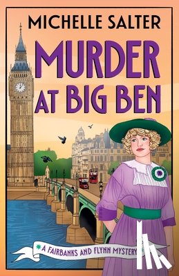 Salter, Michelle - Murder at Big Ben