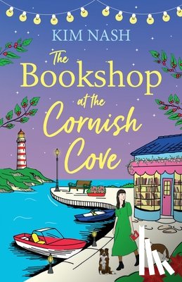 Kim Nash - The Bookshop at the Cornish Cove