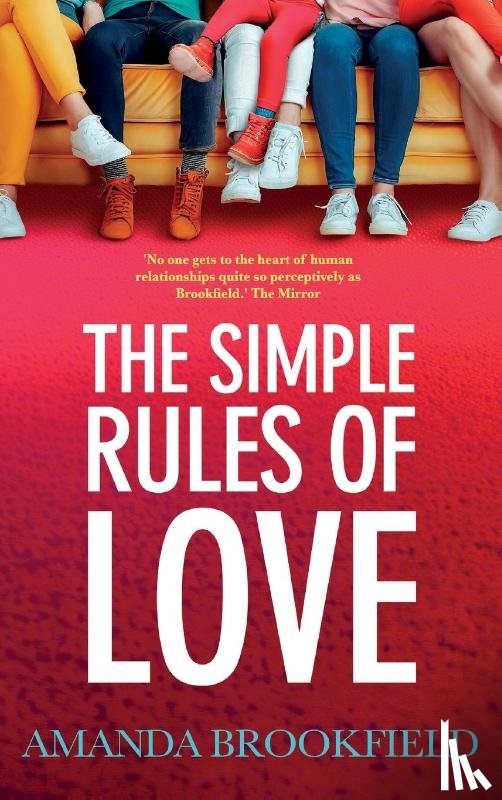 Brookfield, Amanda - The Simple Rules of Love