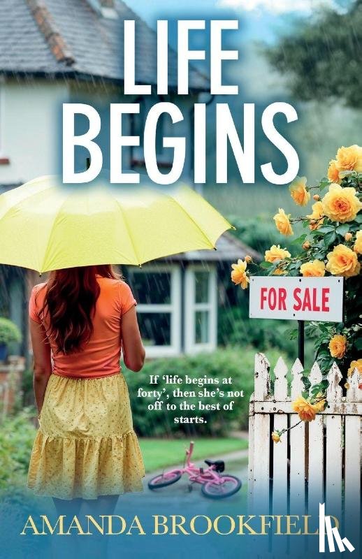 Brookfield, Amanda - Life Begins