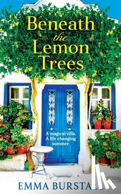 Burstall, Emma - Beneath the Lemon Trees