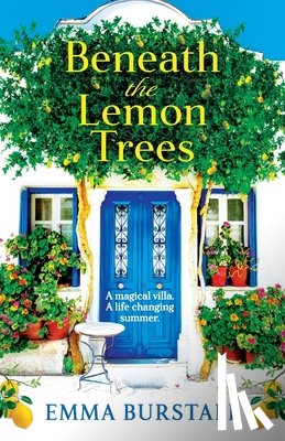 Burstall, Emma - Beneath the Lemon Trees