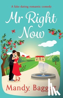 Baggot, Mandy - Mr Right Now