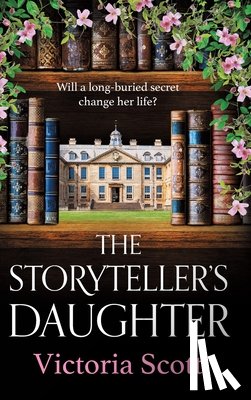Scott, Victoria - The Storyteller's Daughter