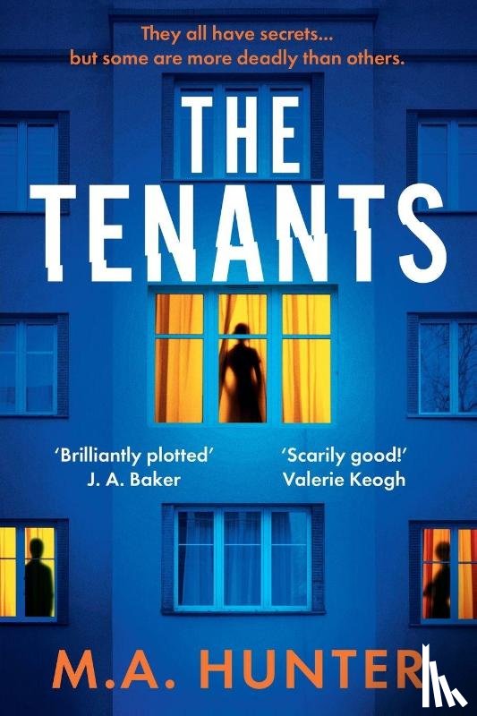 Hunter, M. A. - Hunter, M: Tenants