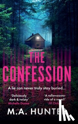 Hunter, M. A. - The Confession