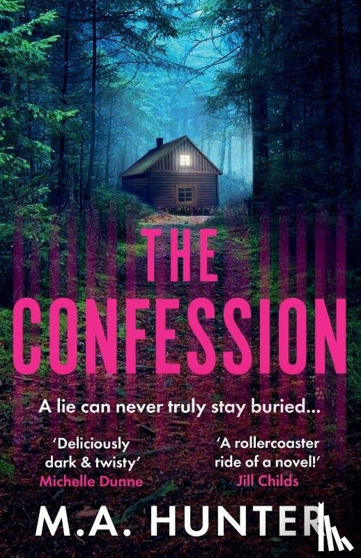 Hunter, M A - The Confession