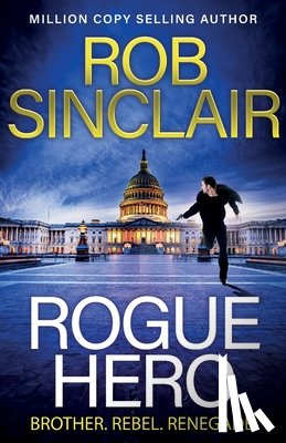 Sinclair, Rob - Rogue Hero