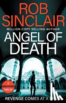 Sinclair, Rob - Angel of Death