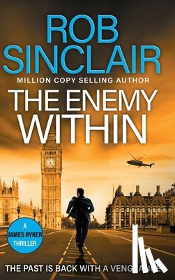 Sinclair, Rob - The Enemy Within