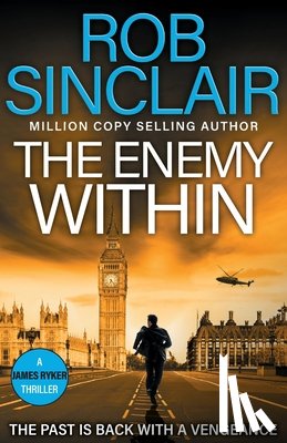 Sinclair, Rob - The Enemy Within