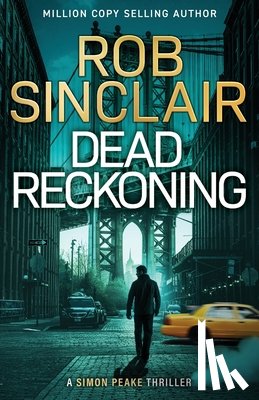 Sinclair, Rob - Dead Reckoning