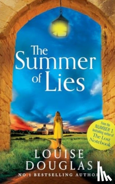 Douglas, Louise - The Summer of Lies