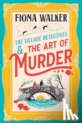 Walker, Fiona - The Art of Murder