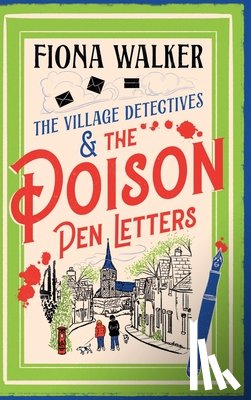 Walker, Fiona - The Poison Pen Letters