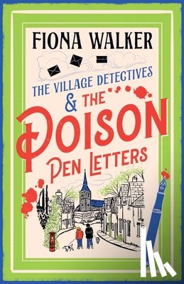 Walker, Fiona - The Poison Pen Letters