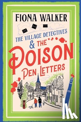Walker, Fiona - The Poison Pen Letters