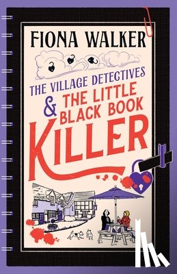 Walker, Fiona - The Little Black Book Killer