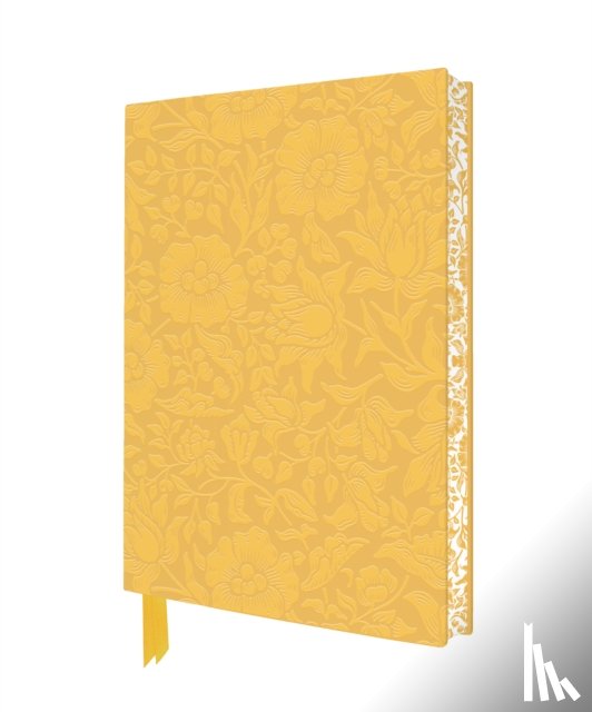 Flame Tree Studio - William Morris: Mallow Artisan Art Notebook (Flame Tree Journals)