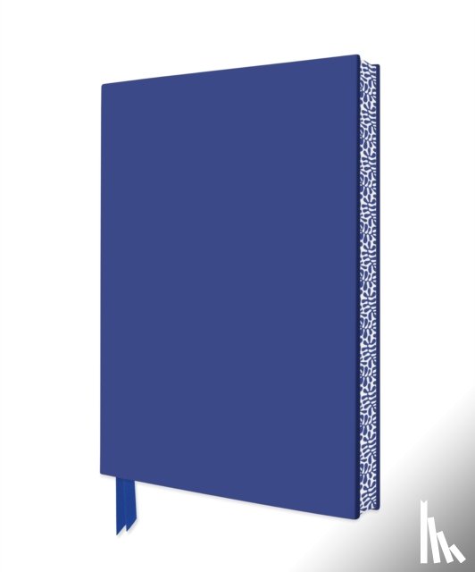 Flame Tree Studio - Uniform Navy Artisan Notebook (Flame Tree Journals)