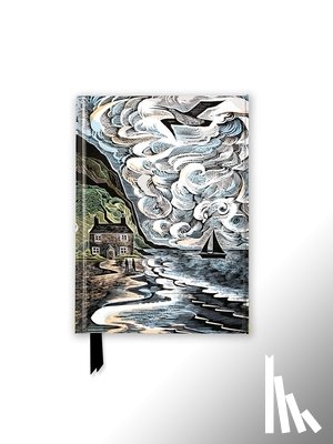 Flame Tree Studio - Angela Harding: Curlew Cry (Foiled Pocket Journal)