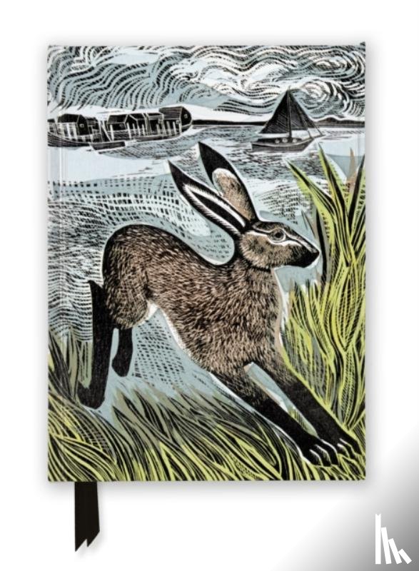  - Angela Harding: Young Hare (Foiled Journal)
