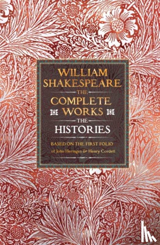 Shakespeare, William - William Shakespeare Complete Works The Histories