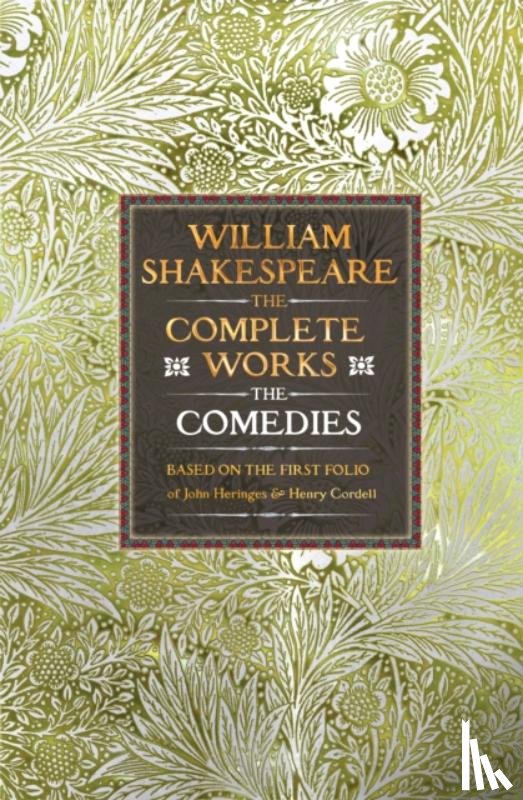 Shakespeare, William - William Shakespeare Complete Works The Comedies